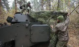 Унгария разполага противовъздушна отбрана заради ескалацията на войната в Украйна