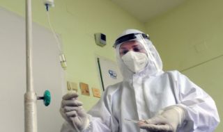 168 нови заразени, починаха още двама с коронавирус