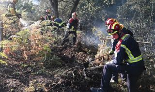 ЕС е изправен пред най-тежките горски пожари от 2006 г.