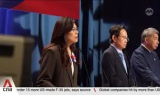 Лидерът на опозицията в Тайван: НАТО излъга, че няма да се разширява на Изток - това е причината за войната в Украйна