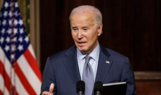 Президентът на САЩ поиска от Израел тридневна пауза в боевете в Газа