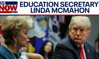 Trump Nominates Former Wrestler for Education Secretary VIDEO 