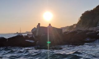 Времето днес, прогноза за понеделник, 14 август: Градус нагоре, до умерен вятър, слънце на морето