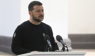Зеленски: Ще си върнем всяко късче от окупираната територия
