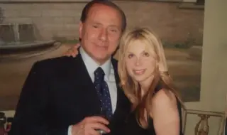 Ясновидката на Берлускони потъна в скръб, загуби сестра си