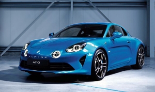 Ето го серийното френско Porsche