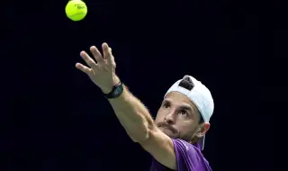 Гришо открива новия сезон с двубой срещу Пабло Кареньо Буста