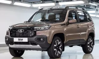 Новата Lada Niva Travel: По-мощна, по-икономична и с обновен дизайн