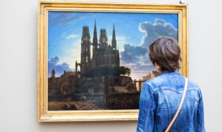 Служител на музей в Германия подменял картини с фалшификати и продавал оригиналите (СНИМКИ)