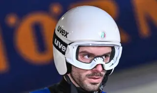 Успешна квалификация за Владимир Зографски в Лилехамер