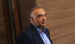 Антон Кутев ще е говорител на служебното правителство