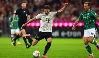 Арсенал с интерес към Леон Горецка