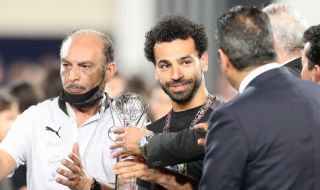 Избраха Мохамед Салах за "Играч на сезона" във Висшата лига на Англия