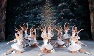 "Лешникотрошачката“ на Чайковски в НДК на 9 декември