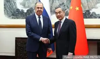 Тайван: Авторитарното сближаване на Русия и Китай ще причини сериозни щети на международния мир и стабилност 
