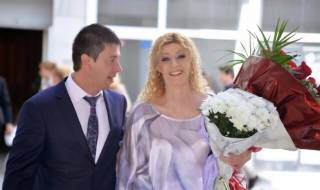 Треньорката Ина Ананиева се омъжи (СНИМКИ)