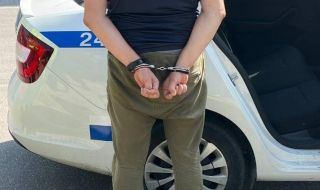 Задържаха мъж с крадена кола в София