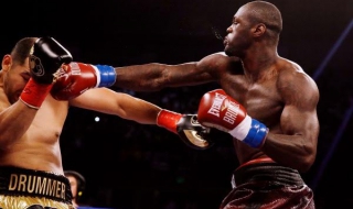 Дионтей Уайлдър нокаутира Ерик Молина в Алабама