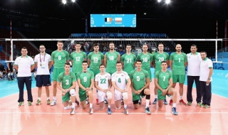 Националите по волейбол с трудна победа на старта в Баку