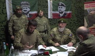 Пригожин е дал на украинските спецслужби координатите на чеченците