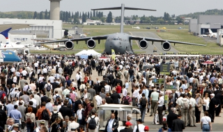 Започна Авиосалонът в Бурже