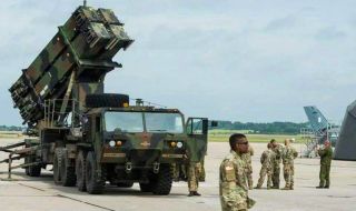  Германия предлага осем "Patriot" на Полша