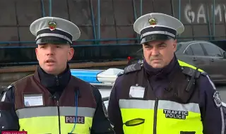 Двама столични полицаи спасиха шофьор, на когото му прилошало зад волана