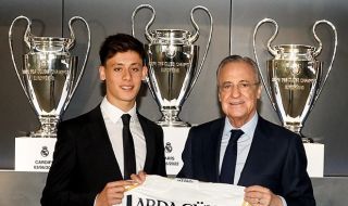 Реал Мадрид уволни шеф заради млада звезда