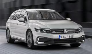 VW Passat е най-продаваната кола в средния клас за всички времена