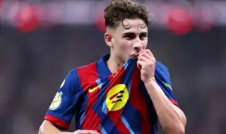 Фермин Лопес готов да води атаката на Барса, ако Алварес не бъде привлечен