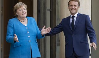Франция опитва да заеме мястото на Германия