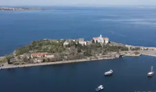 Нов стопанин на остров „Св. св. Кирик и Юлита“