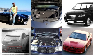 Седемте дни на свръхколите