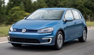 Volkswagen отзовава e-Golf