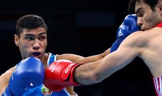 Олимпийската квалификация по бокс ще бъде прекратена преждевременно