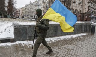 Близо половината бомбоубежища в столицата на Украйна са негодни