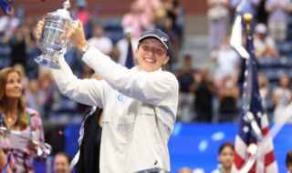 Ига Швьонтек спечели първата си титла от първенството на САЩ по тенис
