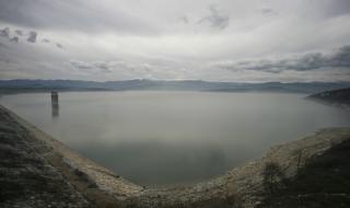 Критично ниски нива в два язовира в Северозапада