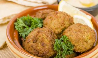 Рецепта на деня: Бобени кюфтенца