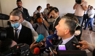 Апелативният специализиран съд гледа делото срещу Трайков, Дянков и Прокопиев