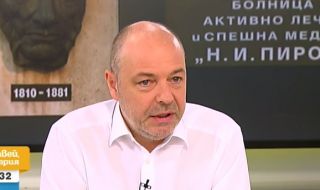 Габровски за отстраняването на Балтов: Решение без сериозни аргументи