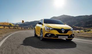 Пенсионират Renault Megane заради електромобилите?
