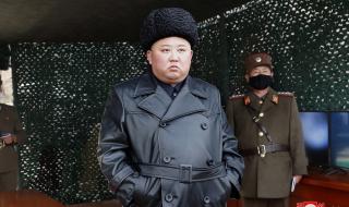 Сателитни снимки: Готвят ли тайно погребението на Ким Чен Ун?