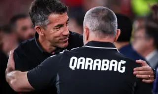 Треньор поискал заплата между 3 и 4 милиона евро, за да поеме Лудогорец