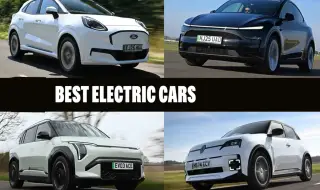Британски експерти определиха най-добрите електомобили