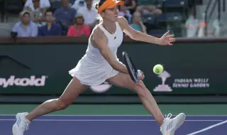 Елина Свитолина елиминира световната №2 Ига Швьонтек и е полуфиналистка на Индиън Уелс