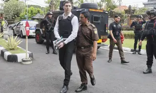 Престъпници от цял свят се опитват да се скрият на остров Бали