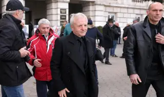 В ЦСКА останаха само трима от ерата "Гриша Ганчев"