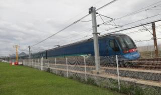 Китай пуска нов скоростен влак