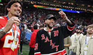 Неймар спаси Сантос от изпадане от елита на Бразилия